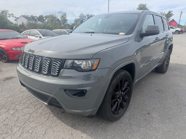 2020 Jeep Cherokee - $23,995