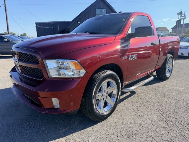 2018 Ram 1500