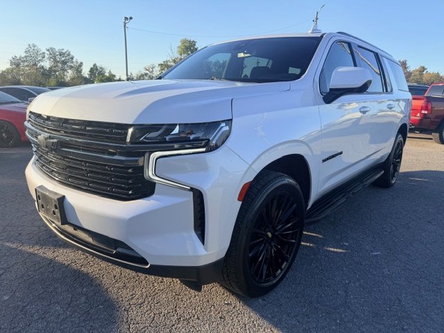 2021 Chevrolet Suburban