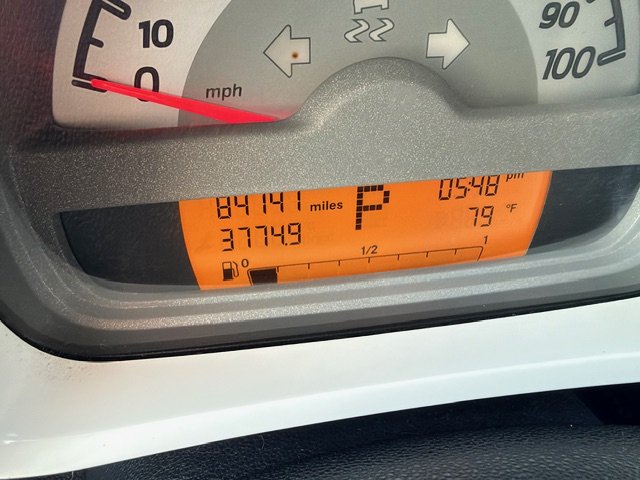 2013 smart fortwo - $6,995