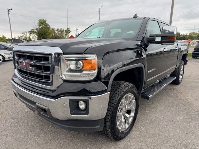 2015 GMC Sierra - $19,995