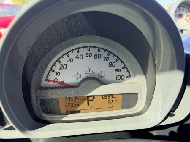 2008 smart fortwo - $5,995