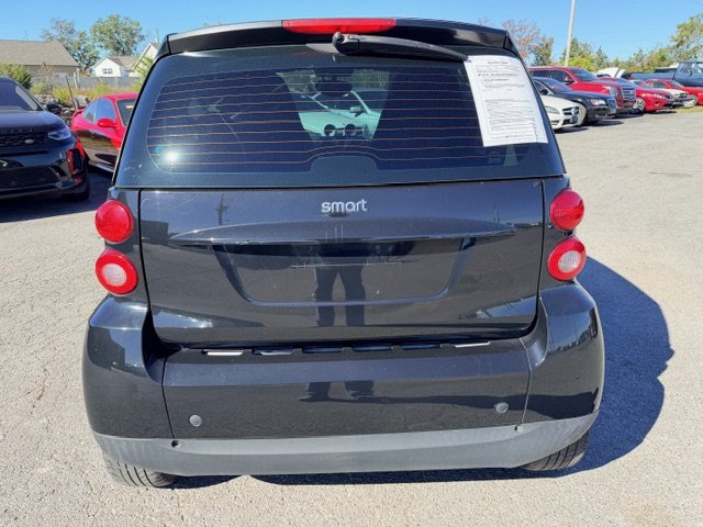 2008 smart fortwo - $5,995