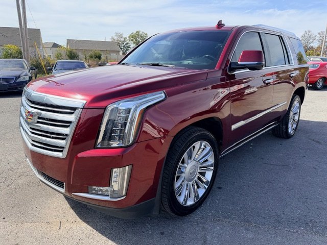 2016 Cadillac Escalade