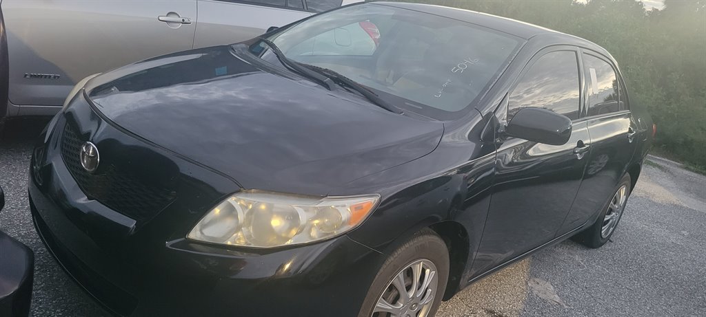 2009 Toyota Corolla LE photo