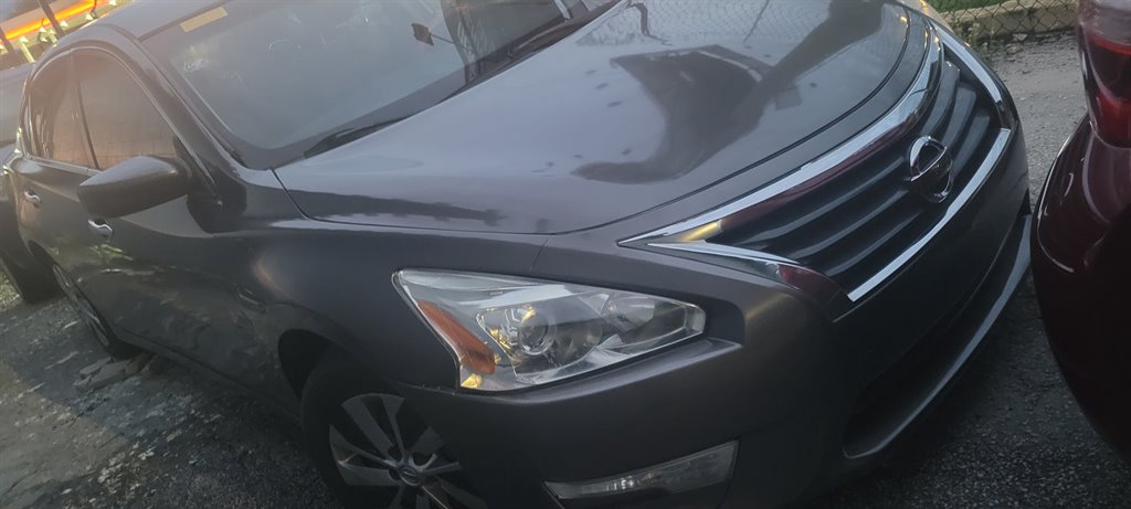 2016 Nissan Altima photo