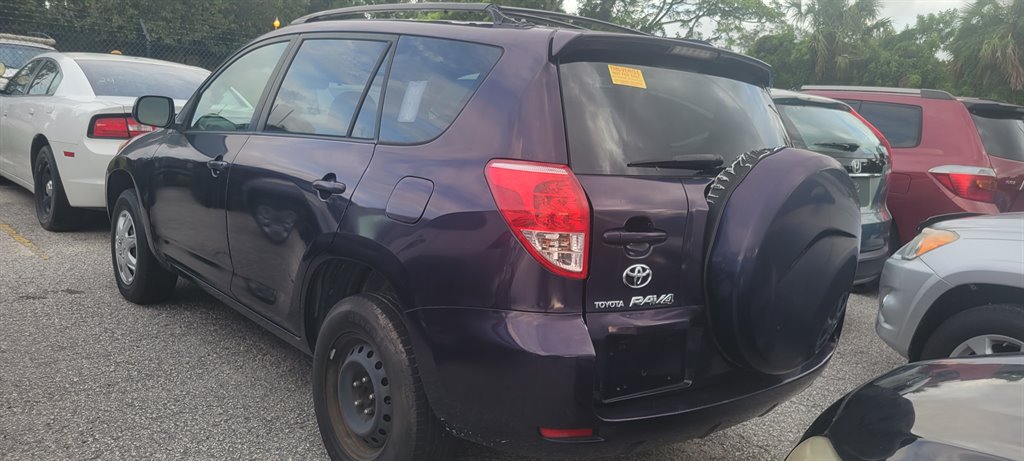 2007 Toyota RAV4 photo