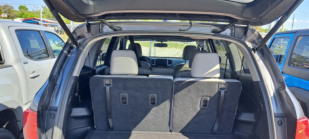 2016 Honda Pilot EX-L photo