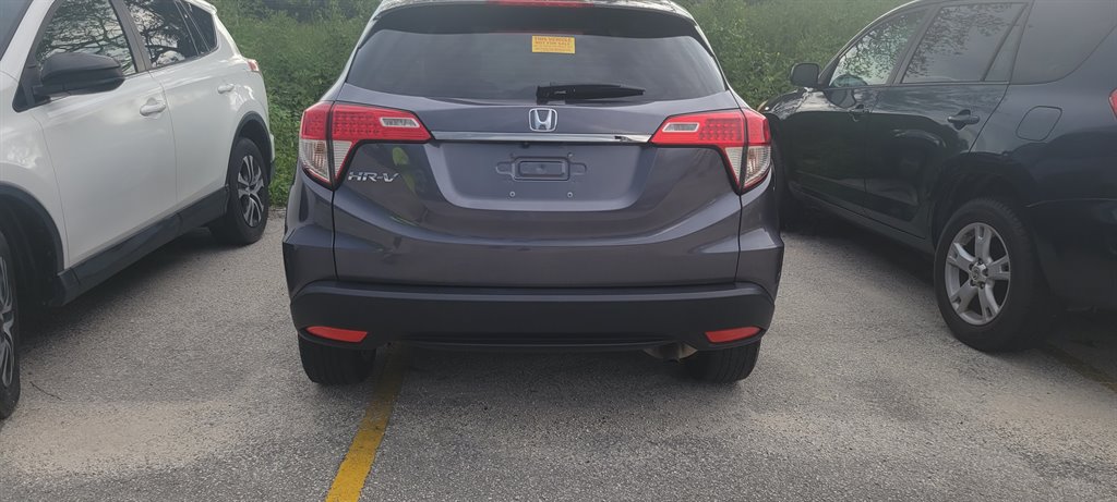 2021 Honda HR-V - $19,900