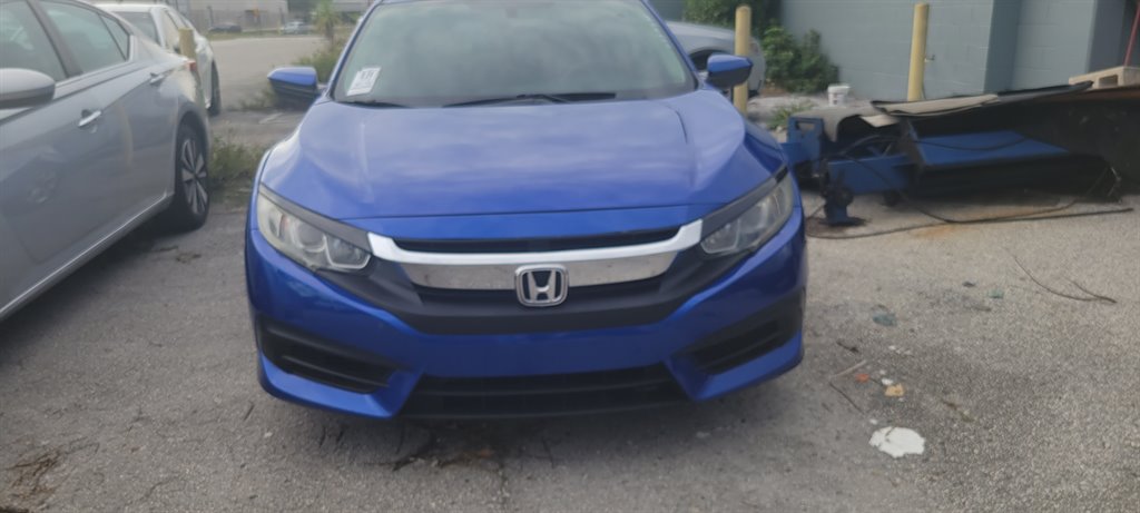 2018 Honda Civic LX photo