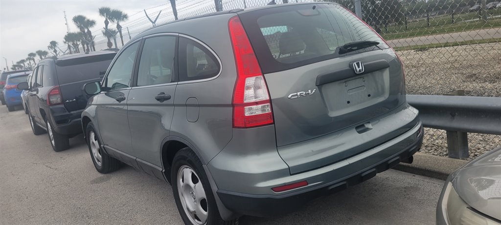 2011 Honda CR-V LX photo