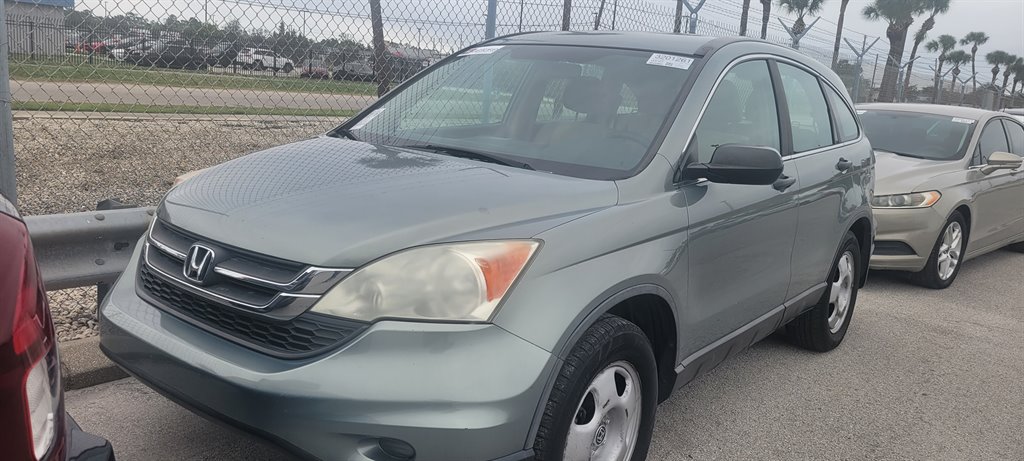 2011 Honda CR-V LX photo
