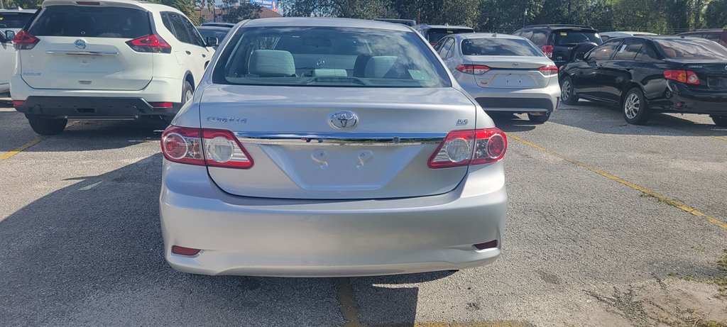 2012 Toyota Corolla L photo