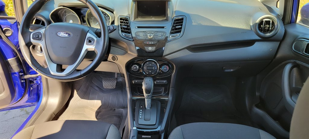 2014 Ford Fiesta - $5,900