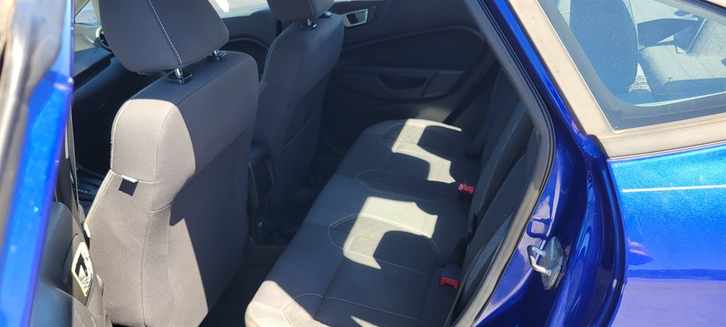 2014 Ford Fiesta - $5,900