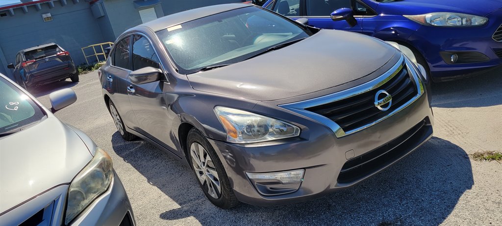 2015 Nissan Altima photo