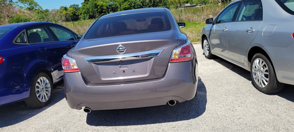 2015 Nissan Altima photo