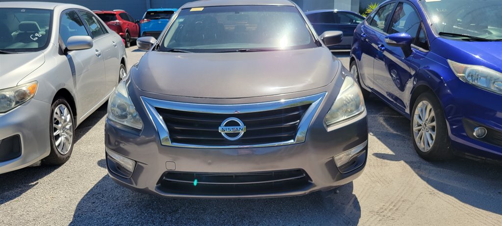 2015 Nissan Altima photo