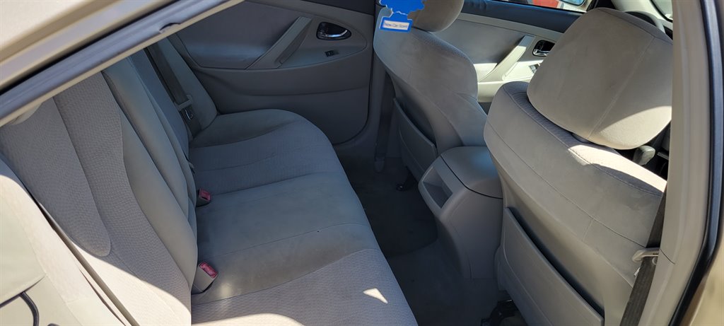 2011 Toyota Camry - $7,900