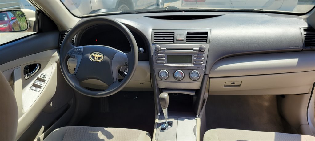 2011 Toyota Camry - $7,900