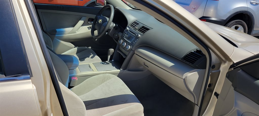2011 Toyota Camry - $7,900