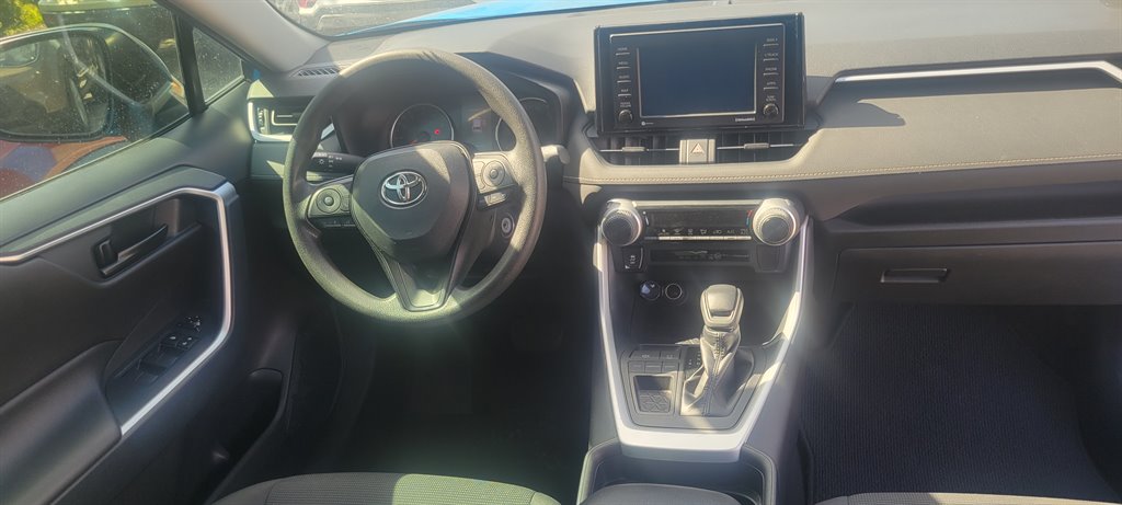 2020 Toyota RAV4 - $23,900