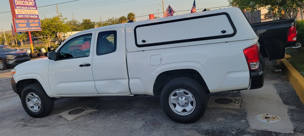 2017 Toyota Tacoma - $17,900