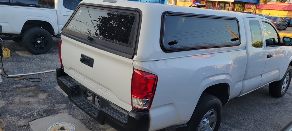 2017 Toyota Tacoma - $17,900