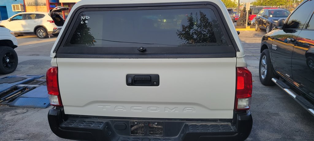 2017 Toyota Tacoma - $17,900
