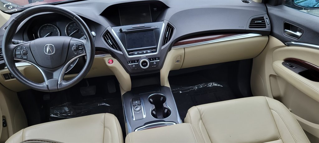 2016 Acura MDX - $15,900
