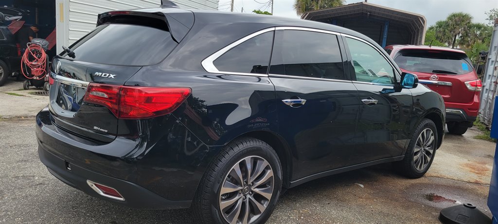 2016 Acura MDX - $15,900