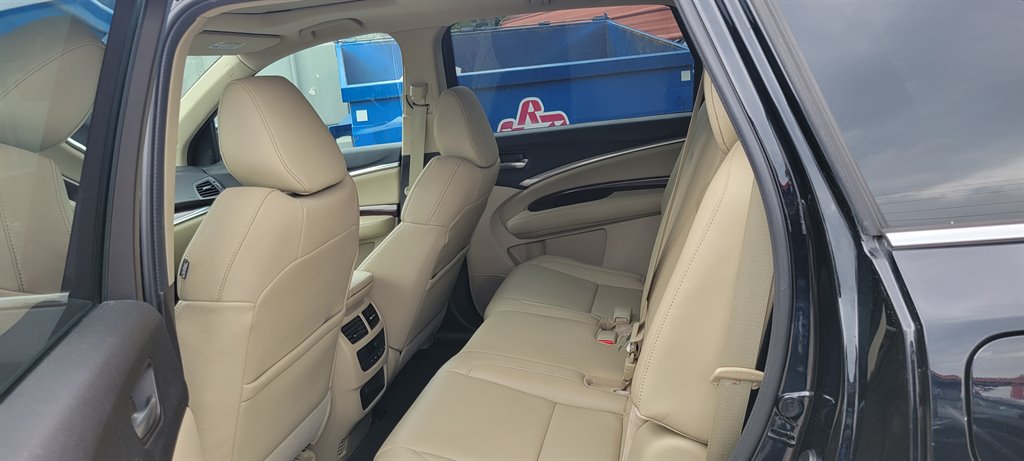2016 Acura MDX - $15,900