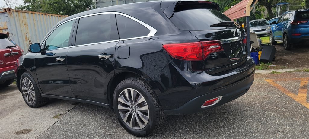 2016 Acura MDX - $15,900