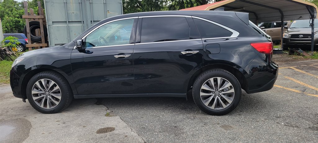2016 Acura MDX - $15,900
