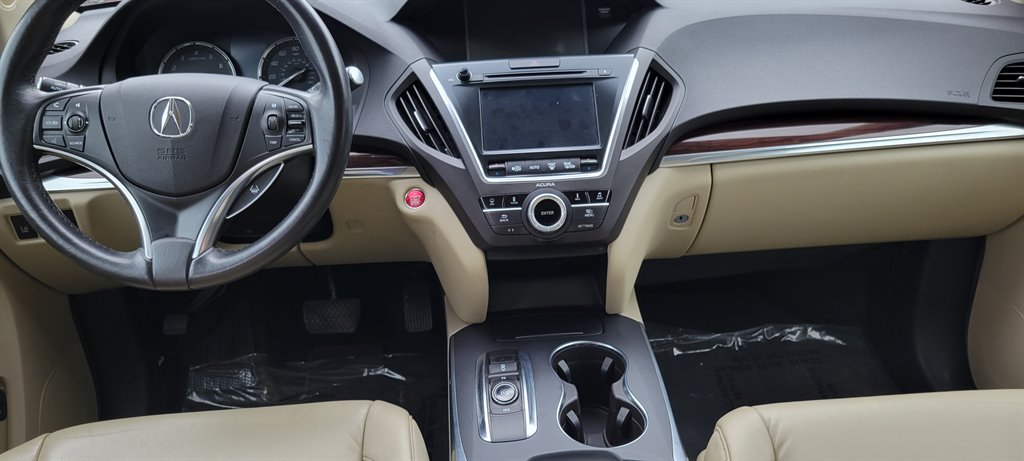 2016 Acura MDX - $15,900