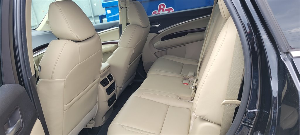 2016 Acura MDX - $15,900