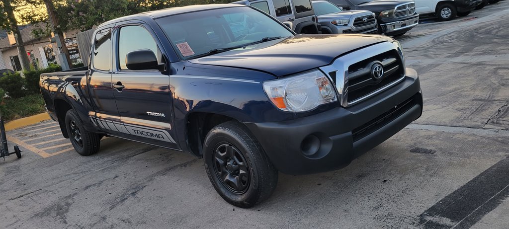 2006 Toyota Tacoma - $10,900
