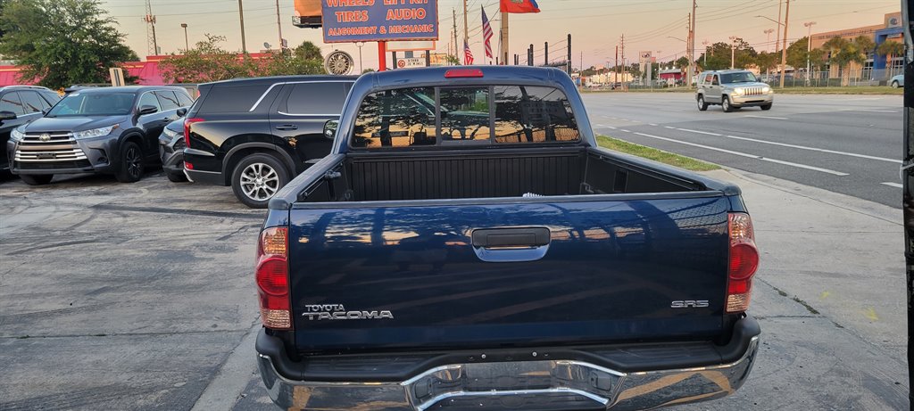 2006 Toyota Tacoma - $10,900