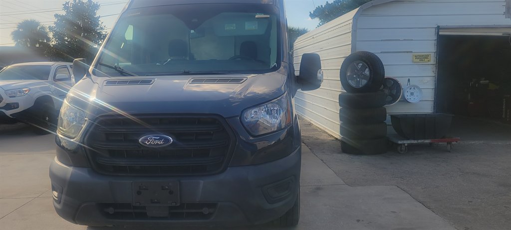 2020 Ford Transit - $21,900