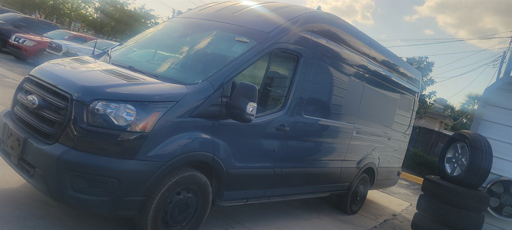 2020 Ford Transit - $21,900