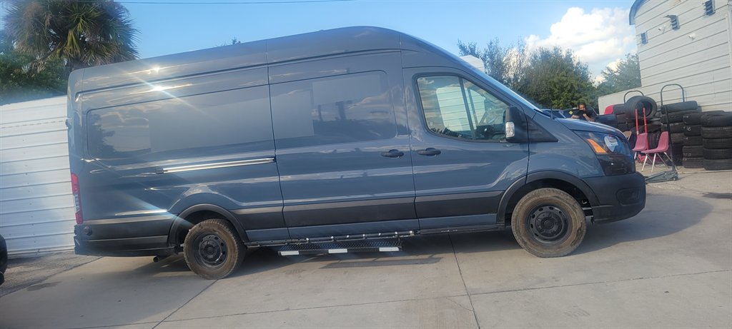 2020 Ford Transit - $21,900