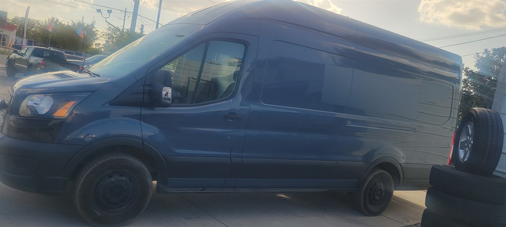 2020 Ford Transit - $21,900