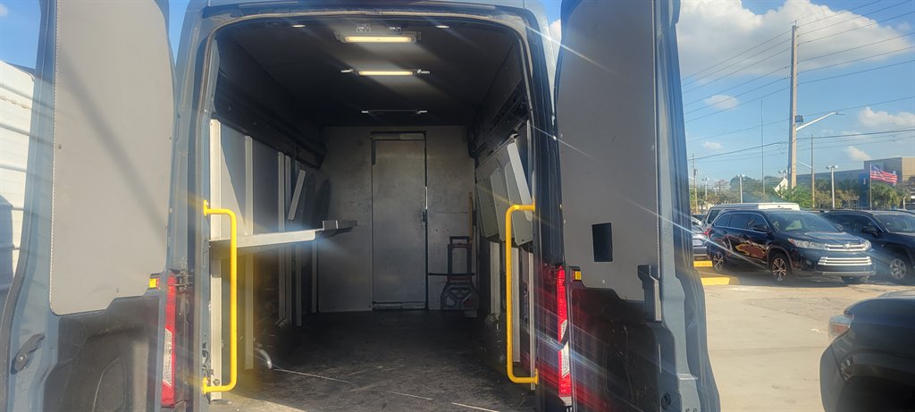 2020 Ford Transit - $21,900