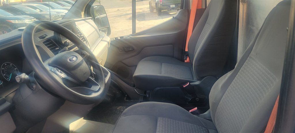 2020 Ford Transit - $21,900
