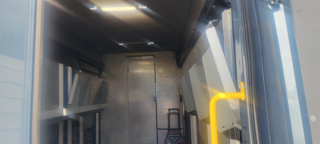 2020 Ford Transit - $21,900