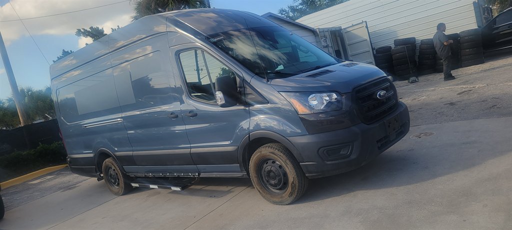 2020 Ford Transit - $21,900