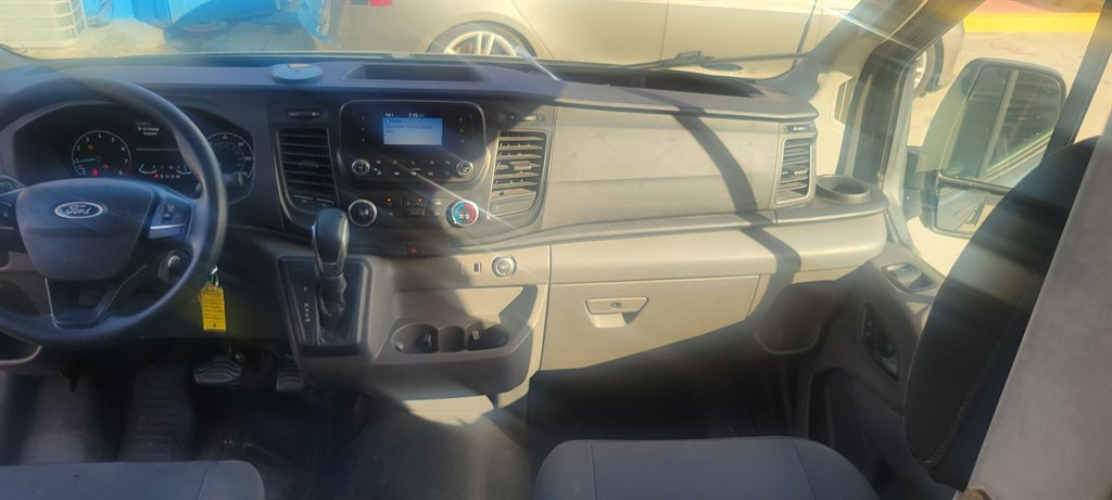 2020 Ford Transit - $21,900