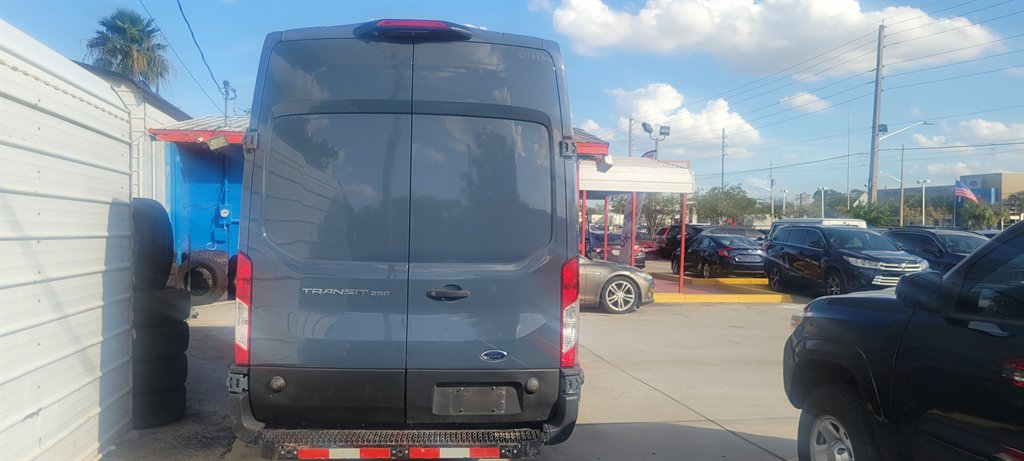 2020 Ford Transit - $21,900