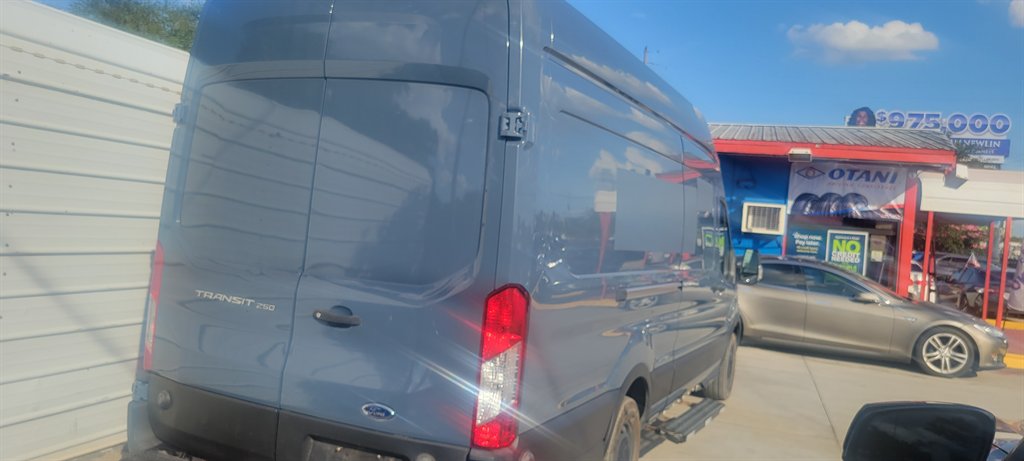 2020 Ford Transit - $21,900