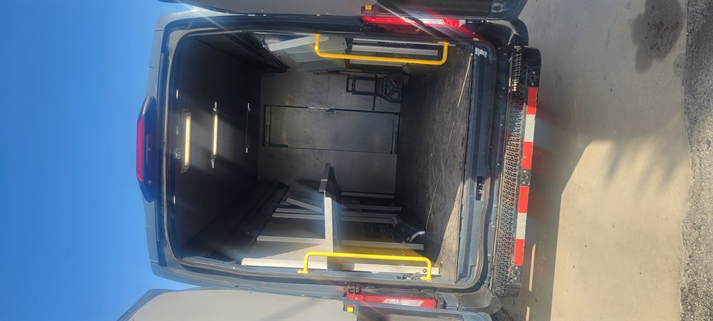 2020 Ford Transit - $21,900